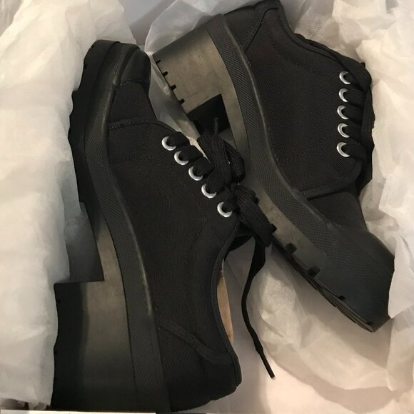 Jeffrey Campbell - AWARD - Platform Sneaker - NIB - Sold Out 2018 - Size 6.5 - Picture 8 of 16